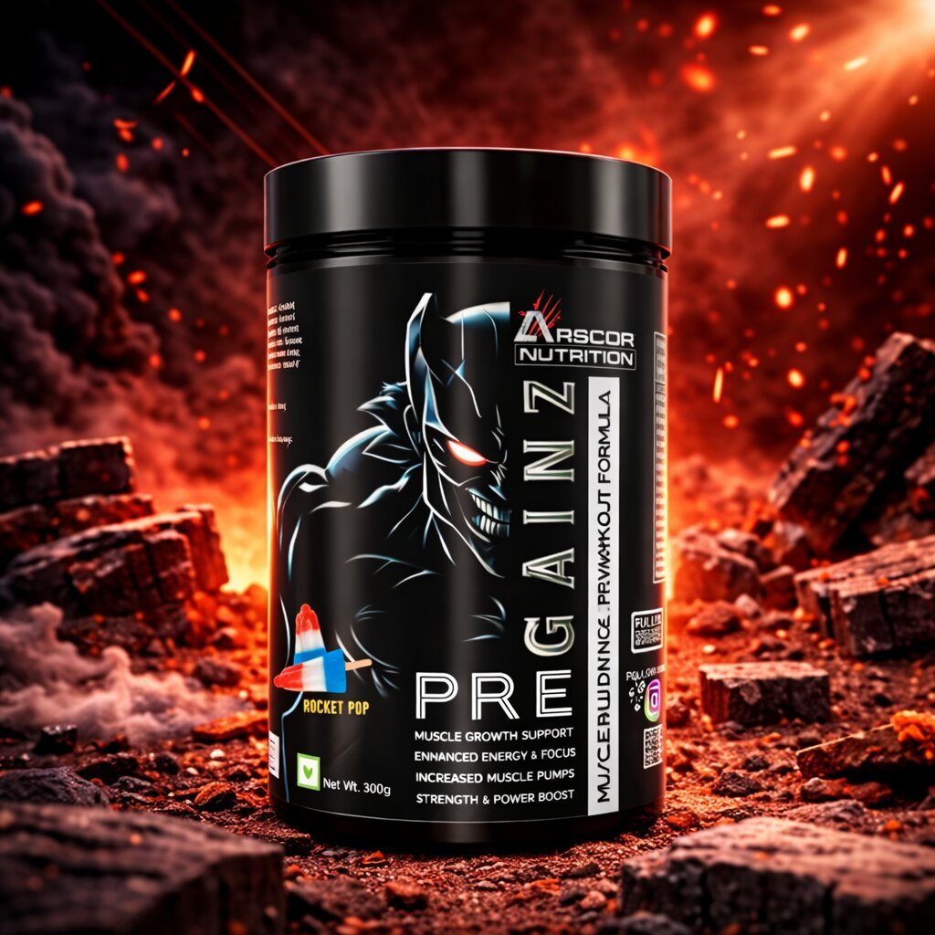 Gainz Pre Pre-Workout