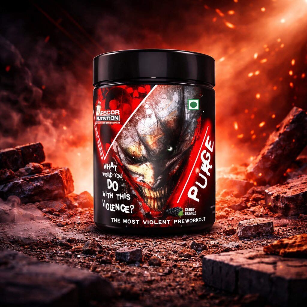 Purge Pre-Workout