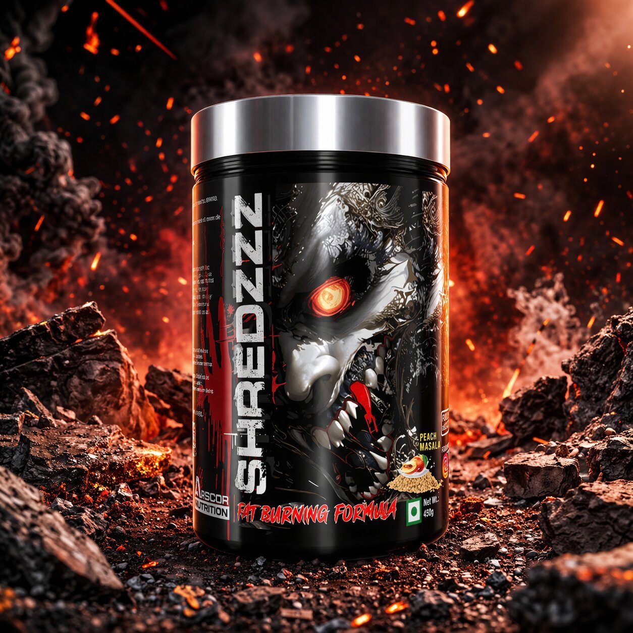 Shredzzz Fat Burner