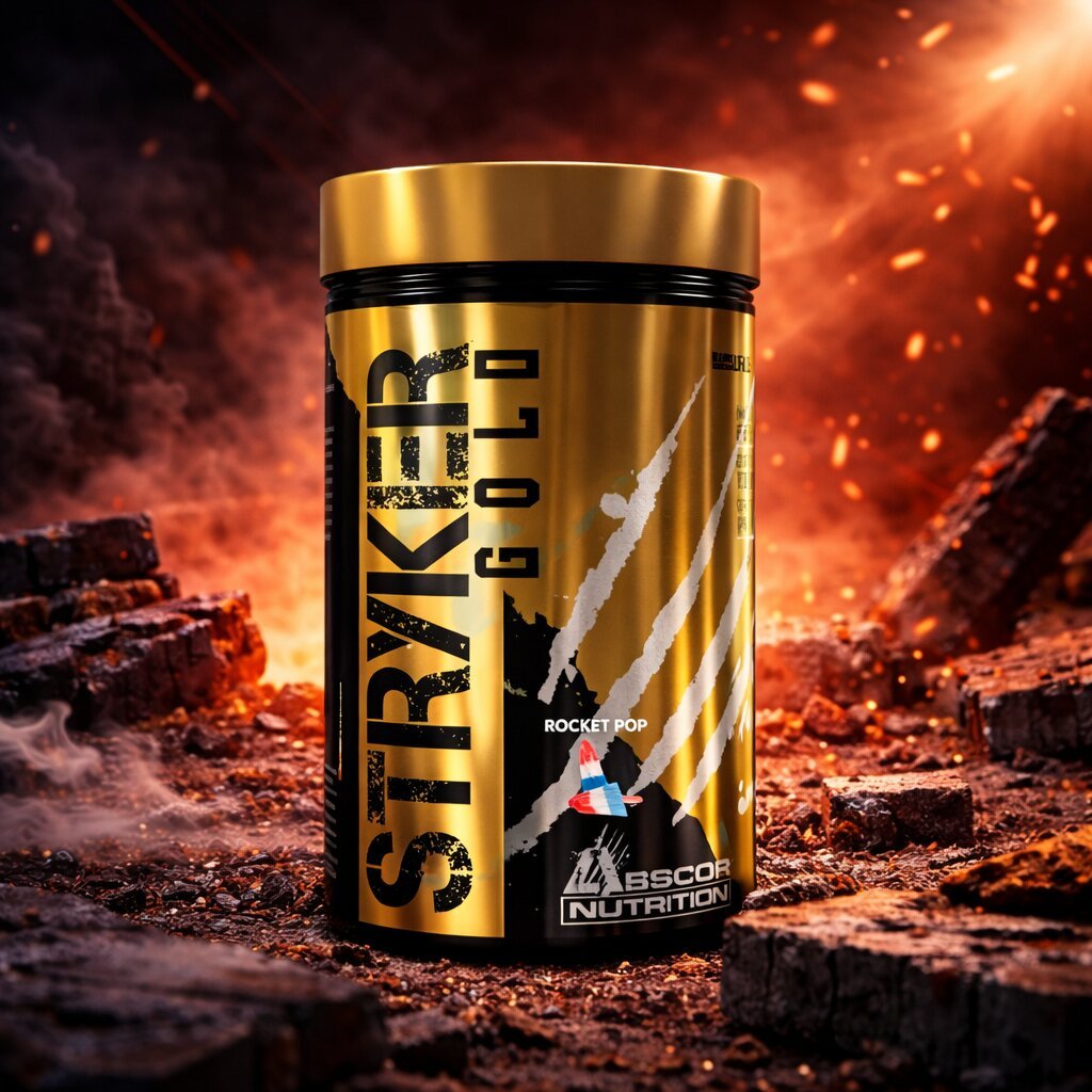Stryker Gold Pre-Workout